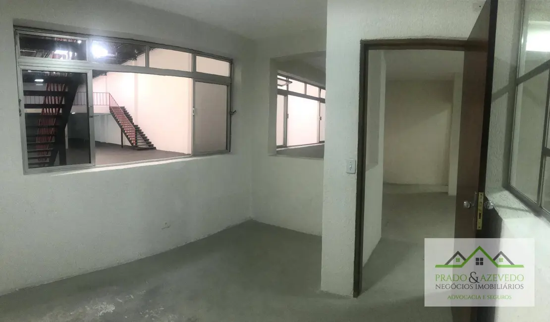 Armazém / Galpão para alugar, 750m2 em Vila Polopoli, São Paulo - SP - imagem 8 Foto 8 de Armazém / Galpão para alugar, 750m2 em Vila Polopoli, São Paulo - SP