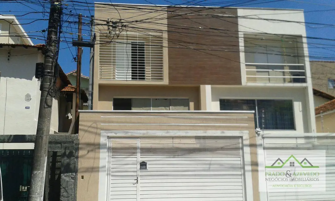 Foto 1 de Casa com 3 quartos à venda, 250m2 em Vila Morse, São Paulo - SP