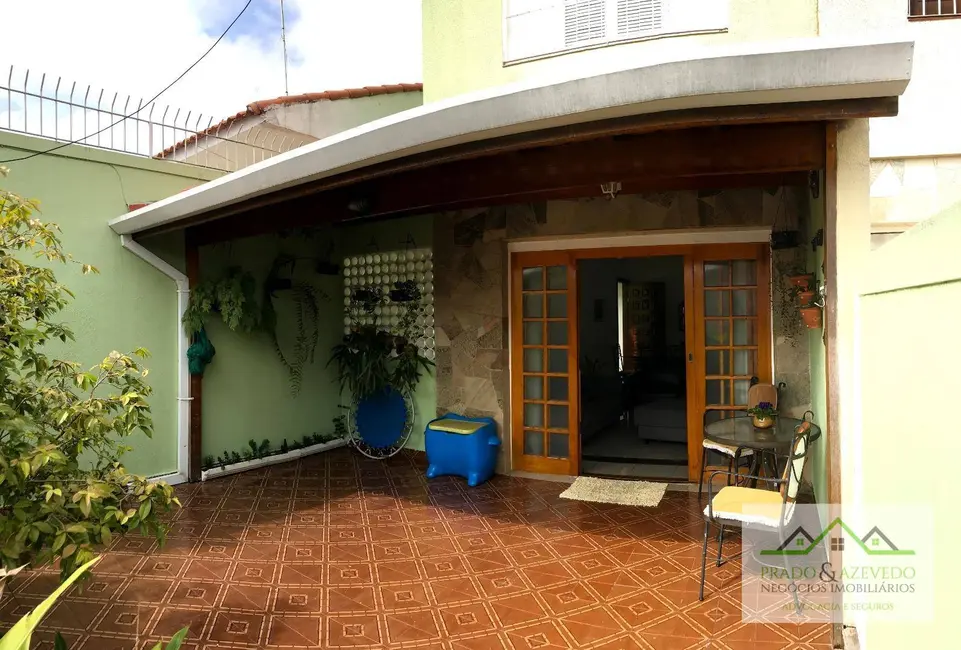 Casa com 3 quartos à venda, 138m2 em Jardim Monte Kemel, São Paulo - SP - imagem 4 Foto 4 de Casa com 3 quartos à venda, 138m2 em Jardim Monte Kemel, São Paulo - SP