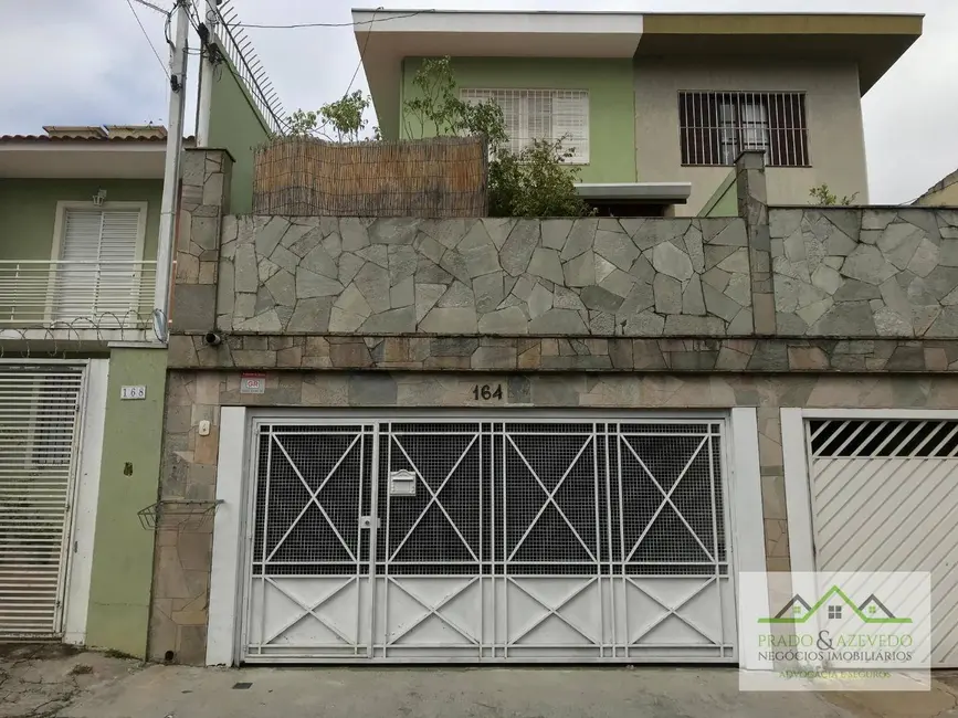 Foto 1 de Casa com 3 quartos à venda, 138m2 em Jardim Monte Kemel, São Paulo - SP