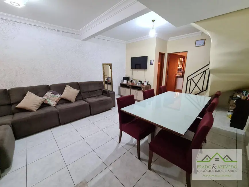 Foto 2 de Casa com 3 quartos à venda, 100m2 em Vila Morse, São Paulo - SP