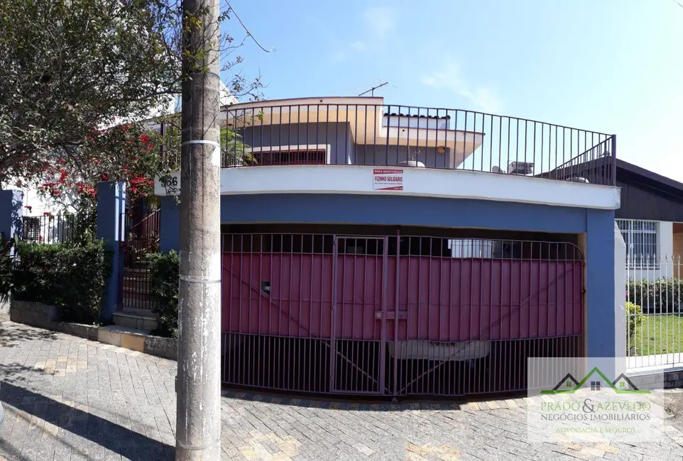 Foto 1 de Casa com 3 quartos à venda, 325m2 em Jardim Bonfiglioli, São Paulo - SP