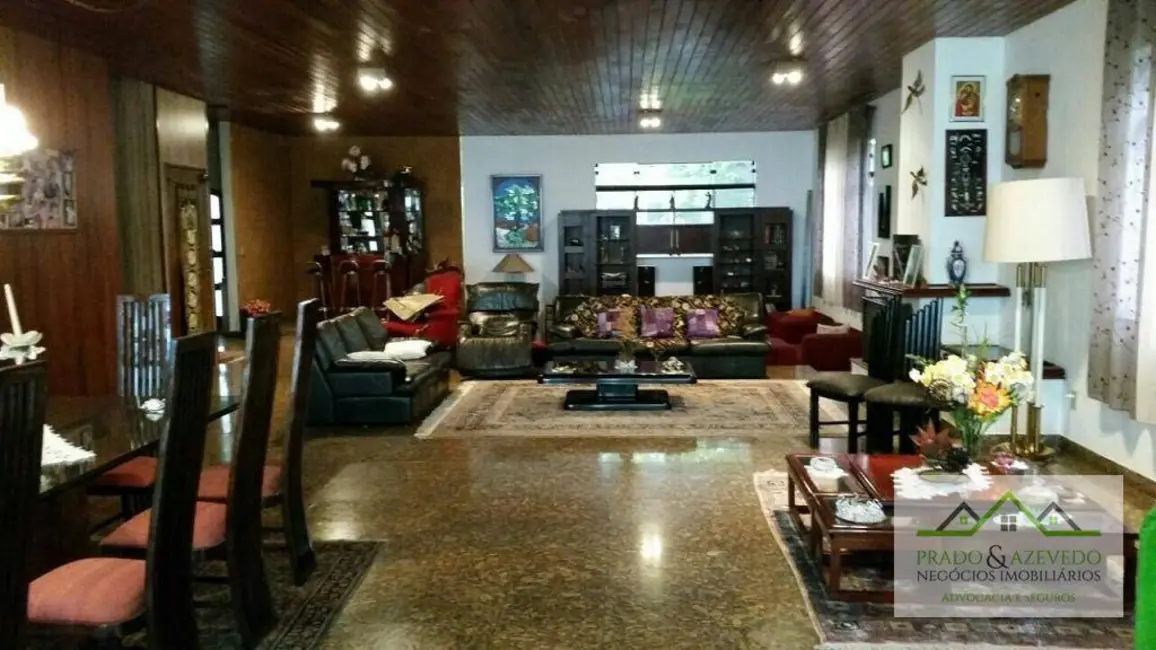 Foto 1 de Casa com 4 quartos à venda, 697m2 em Morumbi, São Paulo - SP