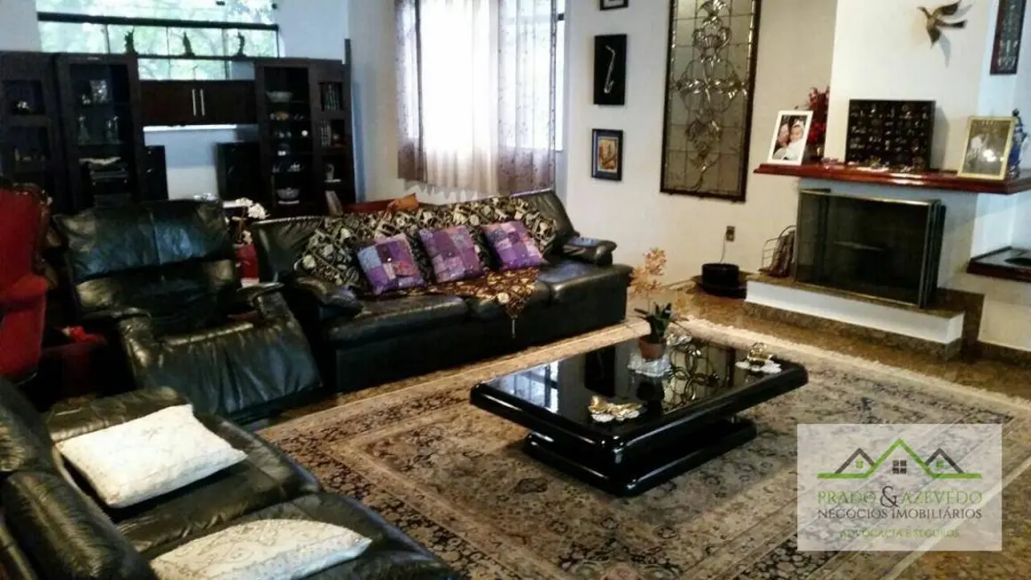 Foto 2 de Casa com 4 quartos à venda, 697m2 em Morumbi, São Paulo - SP