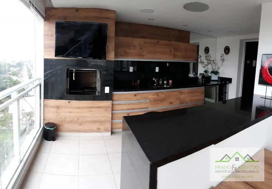 Apartamento com 4 quartos à venda, 266m2 em Jardim Taquaral, São Paulo - SP - imagem 6 Foto 6 de Apartamento com 4 quartos à venda, 266m2 em Jardim Taquaral, São Paulo - SP