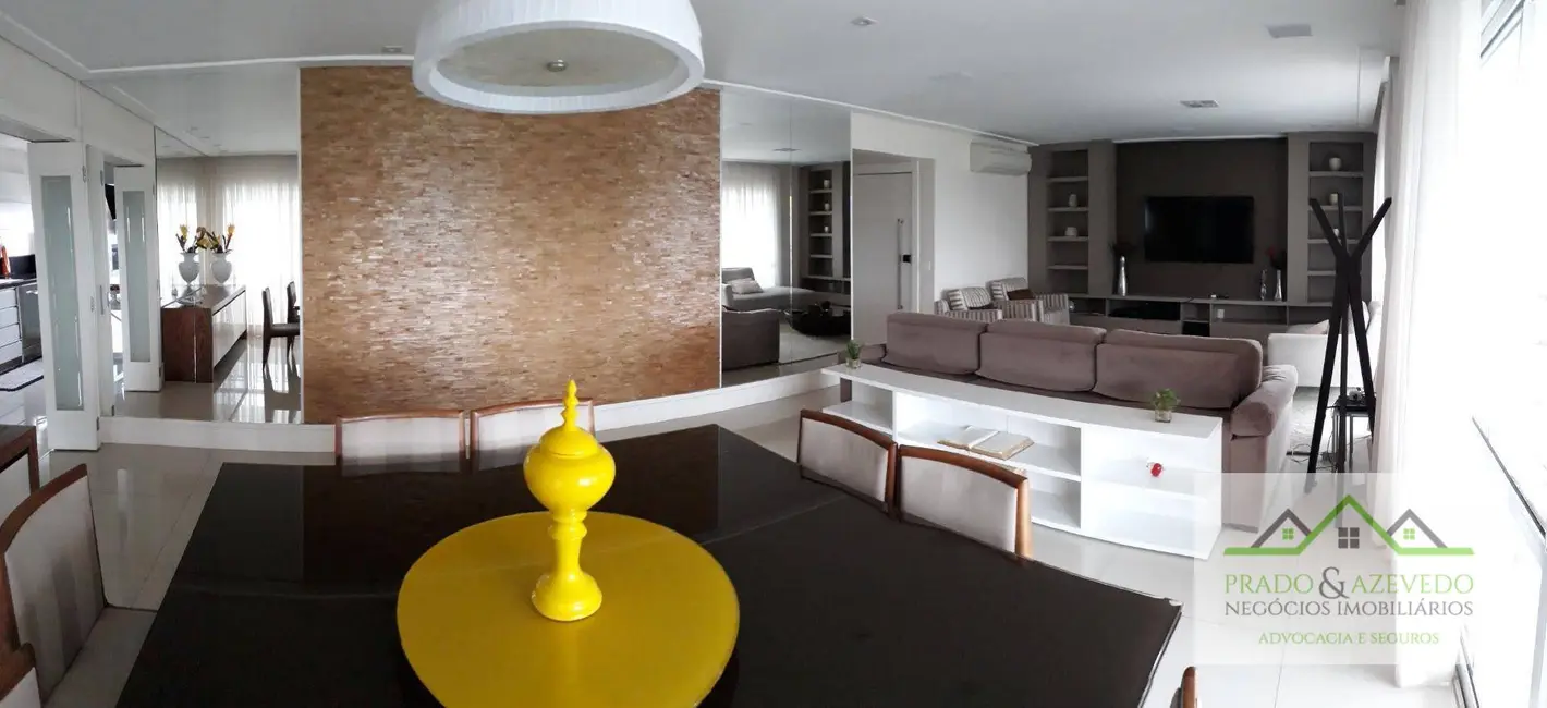 Apartamento com 4 quartos à venda, 266m2 em Jardim Taquaral, São Paulo - SP - imagem 2 Foto 2 de Apartamento com 4 quartos à venda, 266m2 em Jardim Taquaral, São Paulo - SP