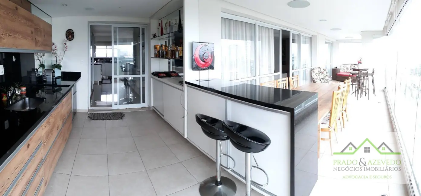 Apartamento com 4 quartos à venda, 266m2 em Jardim Taquaral, São Paulo - SP - imagem 5 Foto 5 de Apartamento com 4 quartos à venda, 266m2 em Jardim Taquaral, São Paulo - SP