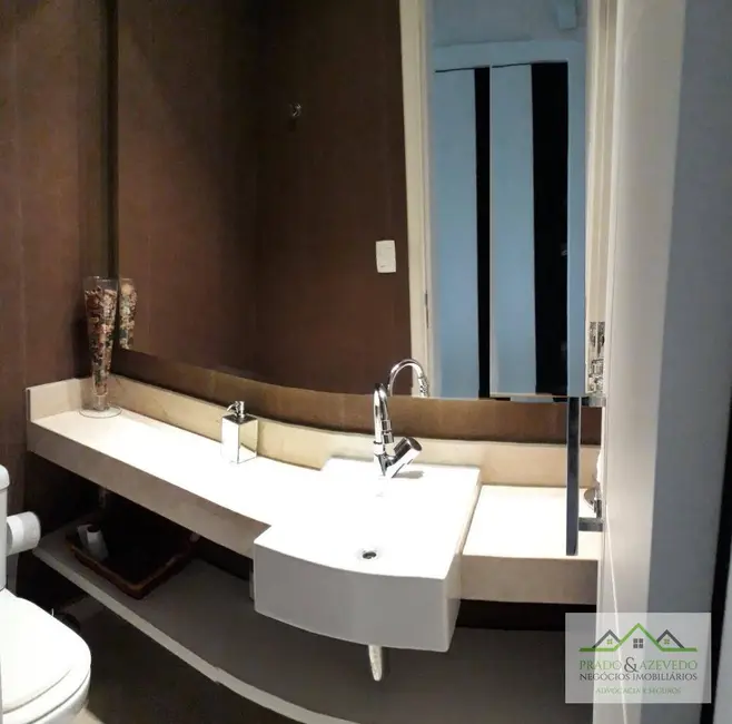 Apartamento com 4 quartos à venda, 266m2 em Jardim Taquaral, São Paulo - SP - imagem 4 Foto 4 de Apartamento com 4 quartos à venda, 266m2 em Jardim Taquaral, São Paulo - SP