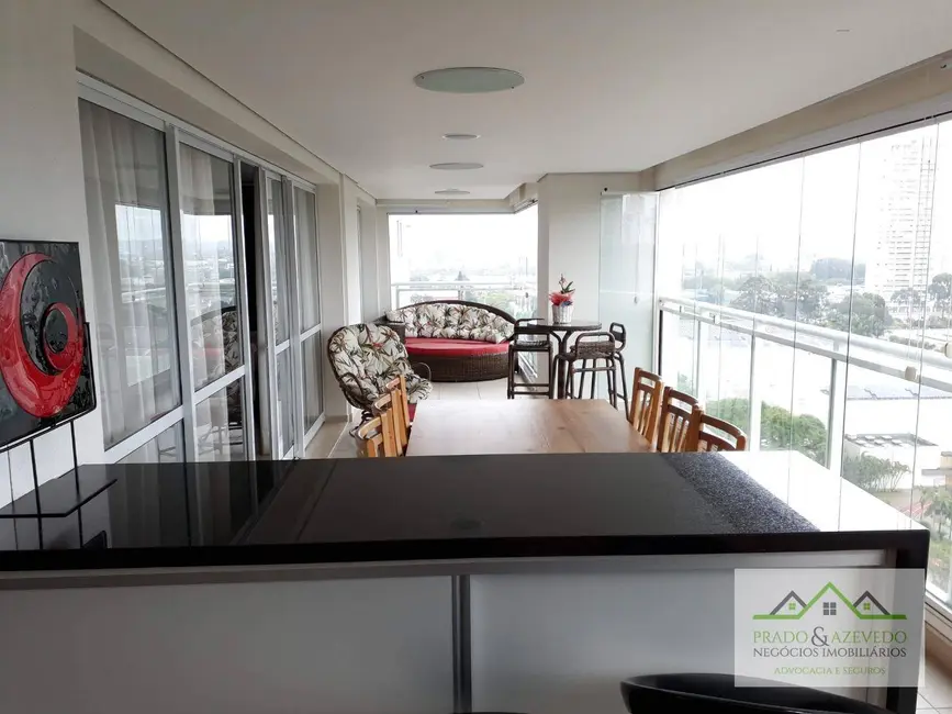 Apartamento com 4 quartos à venda, 266m2 em Jardim Taquaral, São Paulo - SP - imagem 7 Foto 7 de Apartamento com 4 quartos à venda, 266m2 em Jardim Taquaral, São Paulo - SP