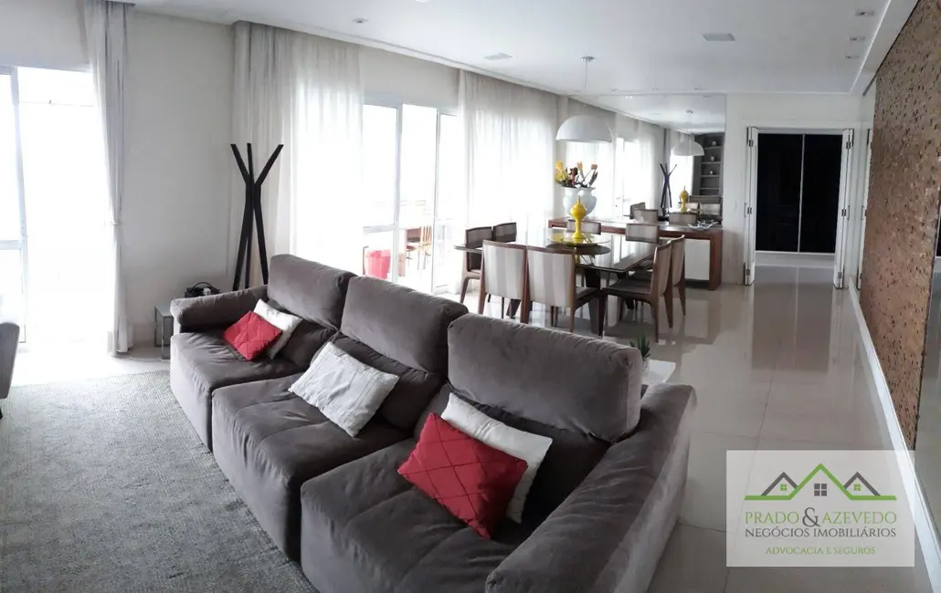 Foto 1 de Apartamento com 4 quartos à venda, 266m2 em Jardim Taquaral, São Paulo - SP