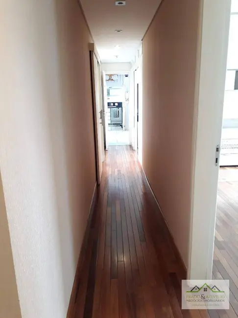 Apartamento com 4 quartos à venda, 266m2 em Jardim Taquaral, São Paulo - SP - imagem 9 Foto 9 de Apartamento com 4 quartos à venda, 266m2 em Jardim Taquaral, São Paulo - SP