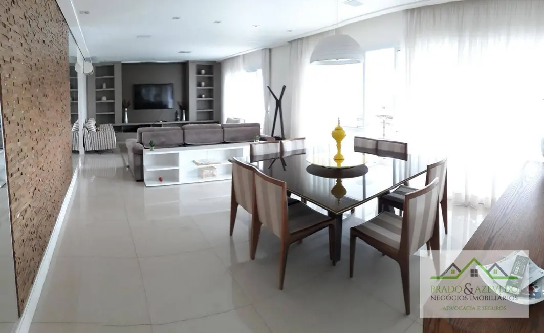 Apartamento com 4 quartos à venda, 266m2 em Jardim Taquaral, São Paulo - SP - imagem 3 Foto 3 de Apartamento com 4 quartos à venda, 266m2 em Jardim Taquaral, São Paulo - SP