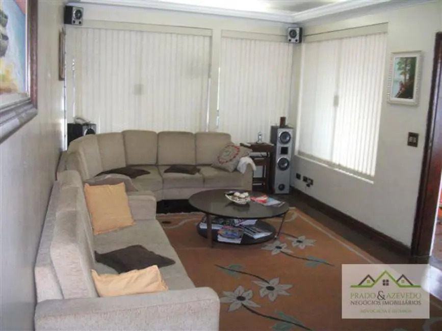 Foto 1 de Casa com 3 quartos à venda, 230m2 em Vila Morse, São Paulo - SP