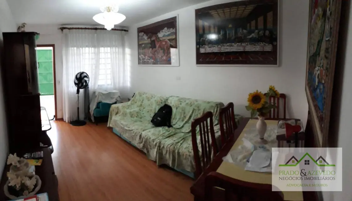 Foto 5 de Casa com 3 quartos à venda, 200m2 em Jardim Monte Kemel, São Paulo - SP