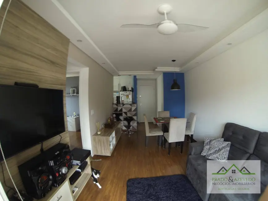 Foto 1 de Apartamento com 2 quartos à venda, 52m2 em Jardim do Lago, São Paulo - SP