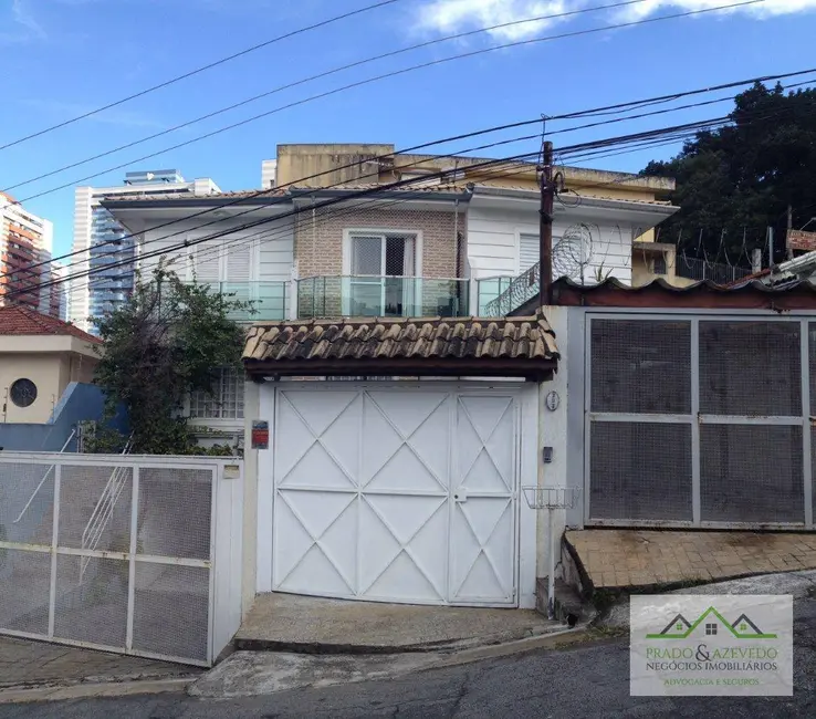 Foto 1 de Casa com 2 quartos à venda, 121m2 em Vila Morse, São Paulo - SP