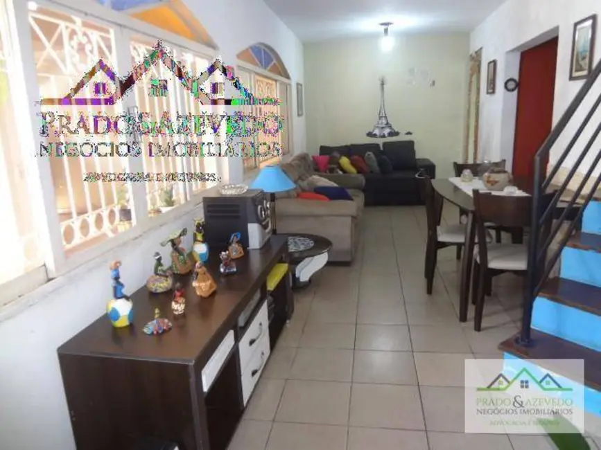 Foto 3 de Casa com 3 quartos à venda, 112m2 em Vila Morse, São Paulo - SP