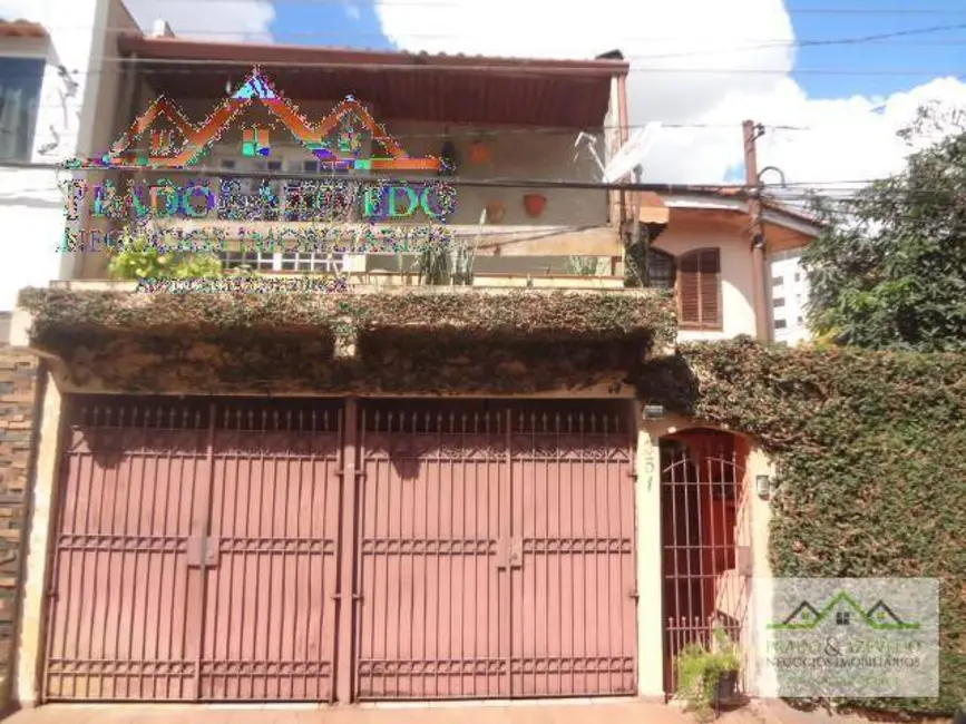 Foto 1 de Casa com 3 quartos à venda, 112m2 em Vila Morse, São Paulo - SP