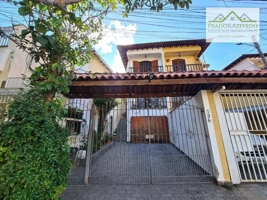 Foto 1 de Casa com 3 quartos à venda, 164m2 em Jardim Bonfiglioli, São Paulo - SP