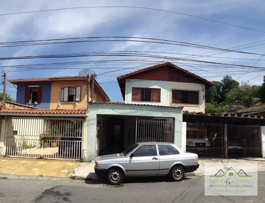 Foto 1 de Casa com 3 quartos à venda, 170m2 em Vila Sônia, São Paulo - SP