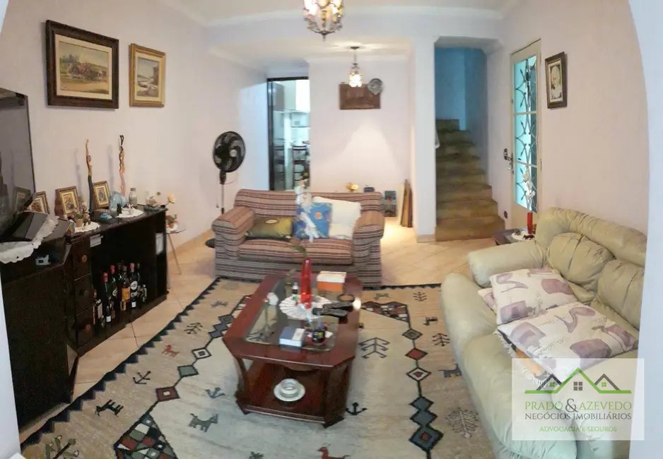 Foto 1 de Casa com 3 quartos à venda, 125m2 em Vila Morse, São Paulo - SP