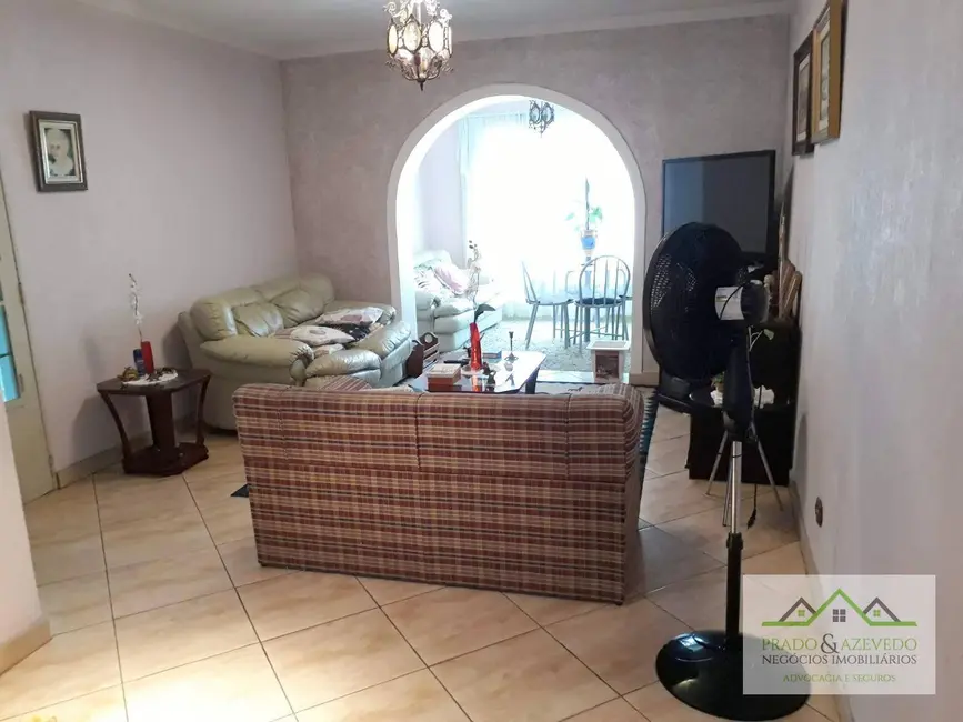 Foto 2 de Casa com 3 quartos à venda, 125m2 em Vila Morse, São Paulo - SP
