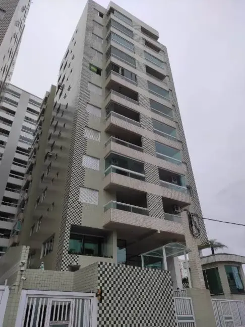 Apartamento com 2 quartos à venda, 70m2 em Aviação, Praia Grande - SP - imagem 1 Foto 1 de Apartamento com 2 quartos à venda, 70m2 em Aviação, Praia Grande - SP
