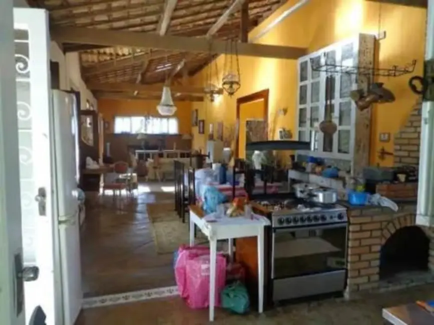 Foto 6 de Chácara com 4 quartos à venda, 300m2 em Itariri - SP