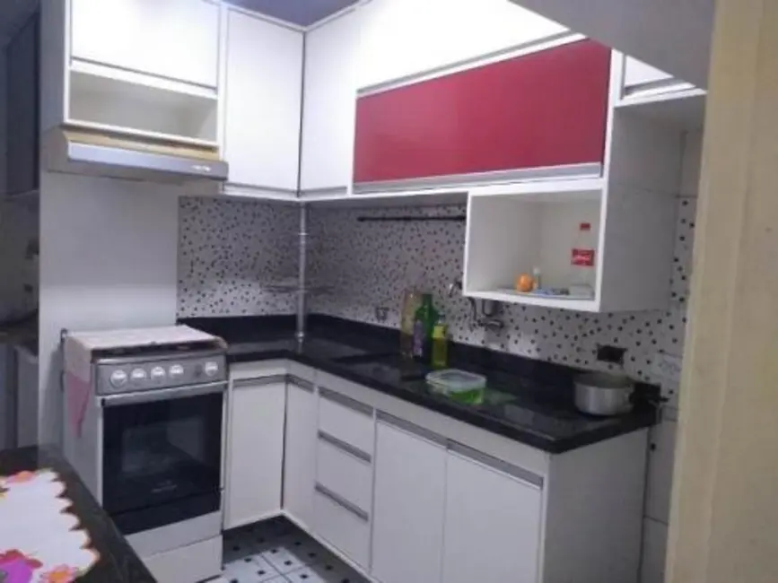 Apartamento com 2 quartos à venda, 50m2 em Vila Sônia, Praia Grande - SP - imagem 4 Foto 4 de Apartamento com 2 quartos à venda, 50m2 em Vila Sônia, Praia Grande - SP