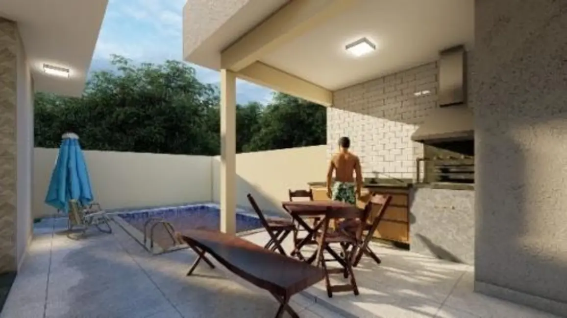 Foto 9 de Casa com 2 quartos à venda, 98m2 em Itanhaem - SP