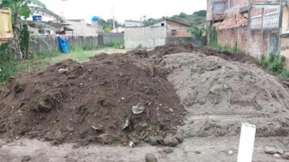 Foto 7 de Terreno / Lote à venda, 261m2 em Itanhaem - SP