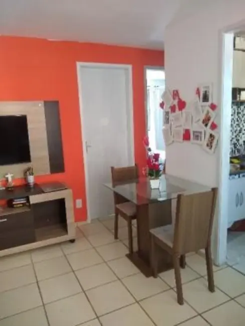 Foto 1 de Apartamento com 2 quartos à venda, 49m2 em Itanhaem - SP