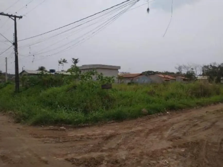 Foto 2 de Terreno / Lote à venda, 306m2 em Itanhaem - SP