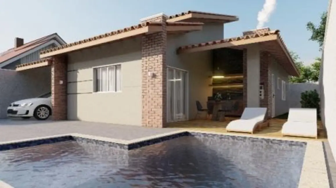 Foto 5 de Casa com 3 quartos à venda, 110m2 em Itanhaem - SP