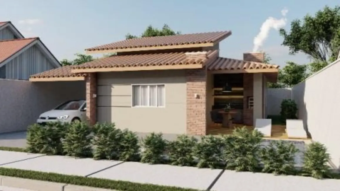 Foto 3 de Casa com 3 quartos à venda, 110m2 em Itanhaem - SP