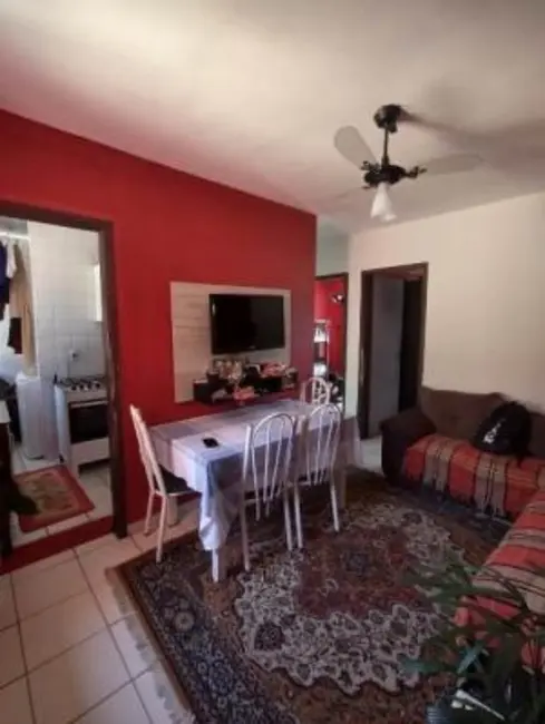 Apartamento com 2 quartos à venda, 50m2 em Itanhaem - SP - imagem 1 Foto 1 de Apartamento com 2 quartos à venda, 50m2 em Itanhaem - SP