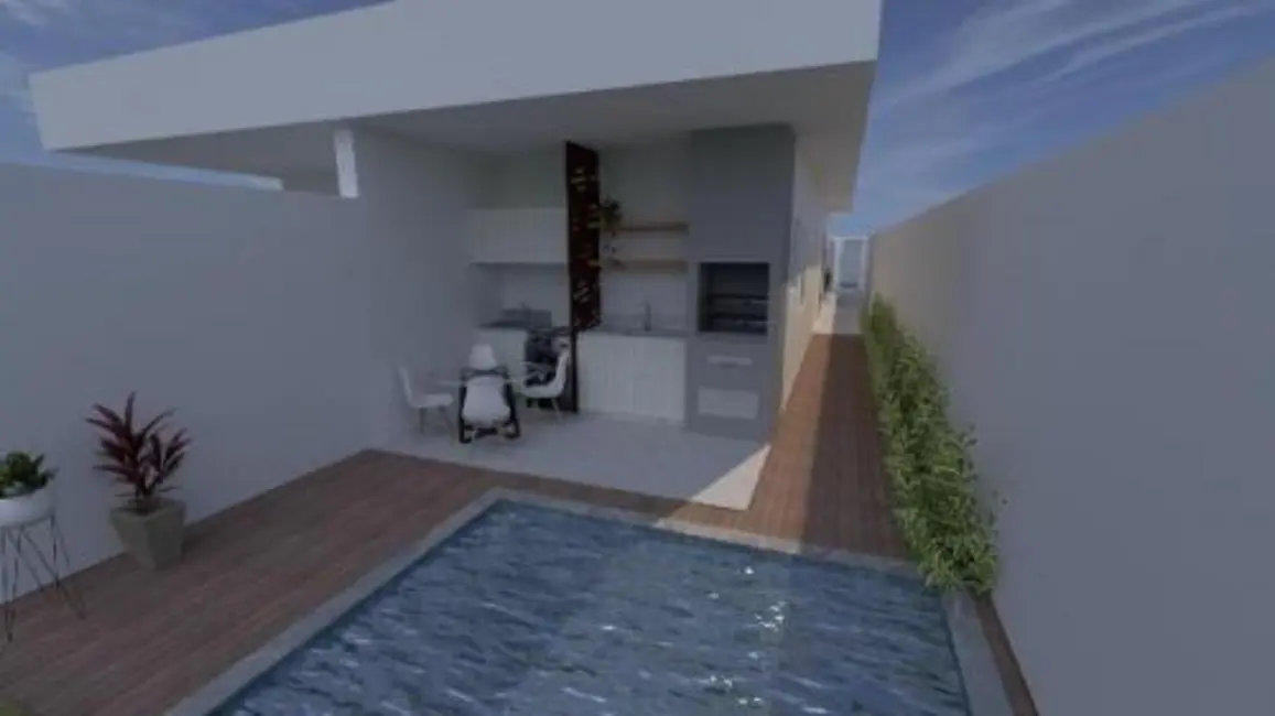 Foto 4 de Casa com 2 quartos à venda, 60m2 em Itanhaem - SP