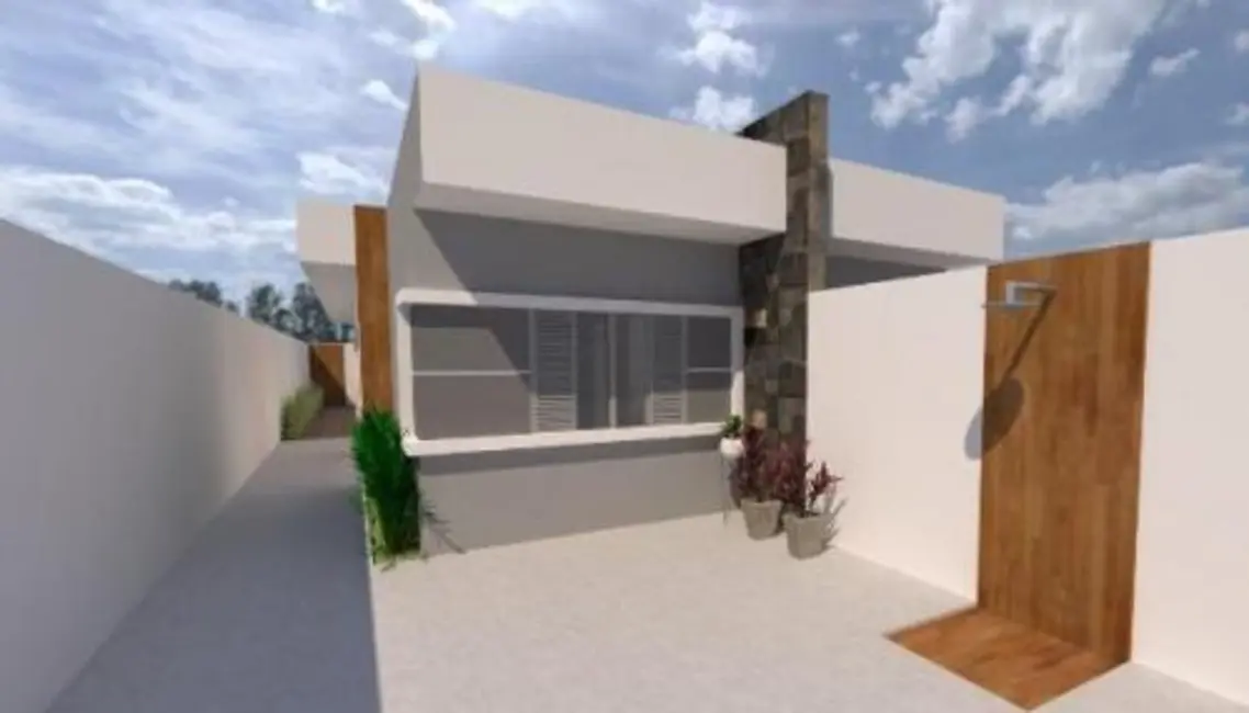 Foto 5 de Casa com 2 quartos à venda, 60m2 em Itanhaem - SP