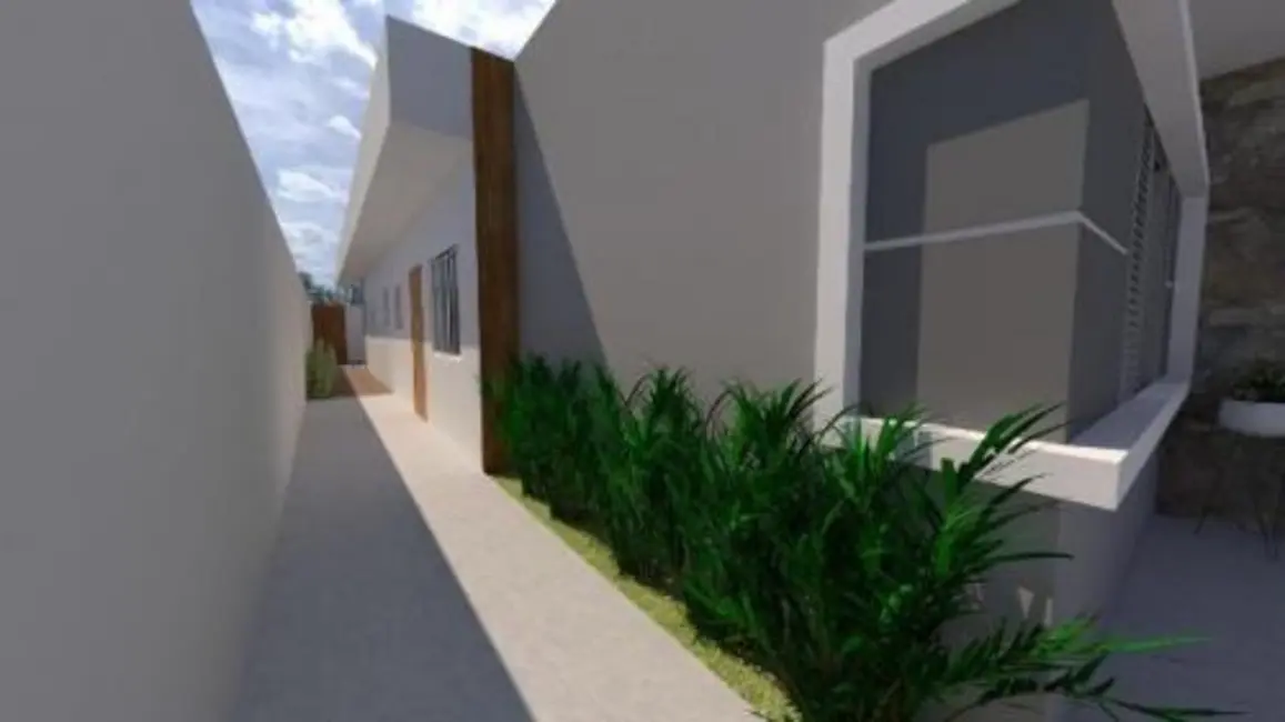 Foto 3 de Casa com 2 quartos à venda, 60m2 em Itanhaem - SP