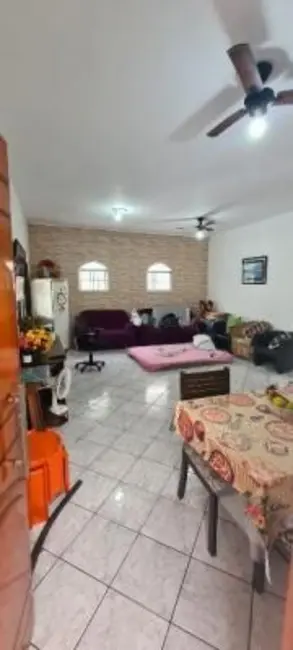 Foto 8 de Casa com 3 quartos à venda, 250m2 em Solemar, Praia Grande - SP