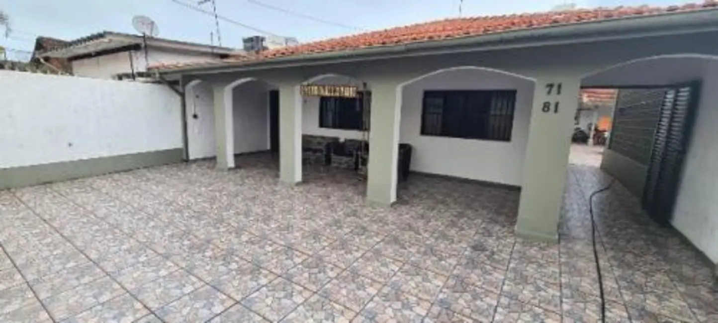 Foto 7 de Casa com 3 quartos à venda, 250m2 em Solemar, Praia Grande - SP