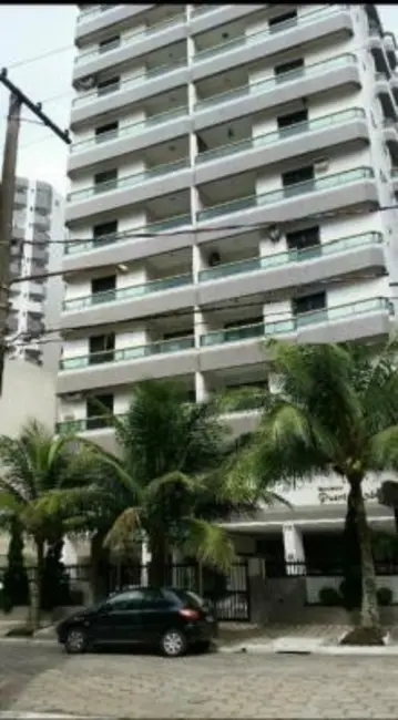 Foto 1 de Apartamento com 2 quartos à venda, 80m2 em Aviação, Praia Grande - SP