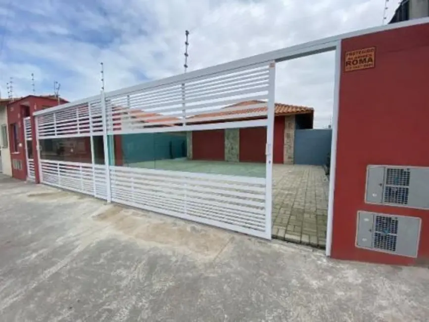 Foto 1 de Casa de Condomínio com 2 quartos à venda, 49m2 em Itanhaem - SP