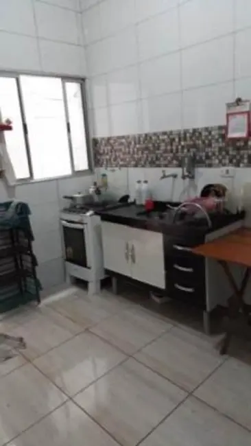 Casa com 3 quartos à venda, 100m2 em Samambaia, Praia Grande - SP - imagem 8 Foto 8 de Casa com 3 quartos à venda, 100m2 em Samambaia, Praia Grande - SP