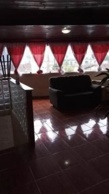 Casa com 3 quartos à venda, 100m2 em Samambaia, Praia Grande - SP - imagem 9 Foto 9 de Casa com 3 quartos à venda, 100m2 em Samambaia, Praia Grande - SP