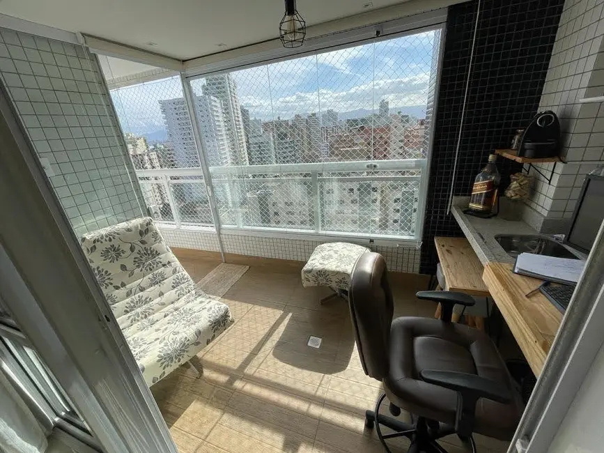 Apartamento com 2 quartos à venda, 97m2 em Canto do Forte, Praia Grande - SP - imagem 8 Foto 8 de Apartamento com 2 quartos à venda, 97m2 em Canto do Forte, Praia Grande - SP