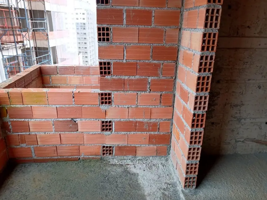 Foto 4 de Apartamento com 1 quarto à venda, 53m2 em Aviação, Praia Grande - SP