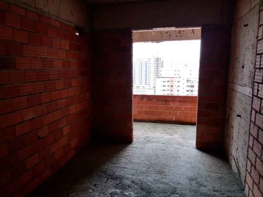 Foto 2 de Apartamento com 1 quarto à venda, 53m2 em Aviação, Praia Grande - SP