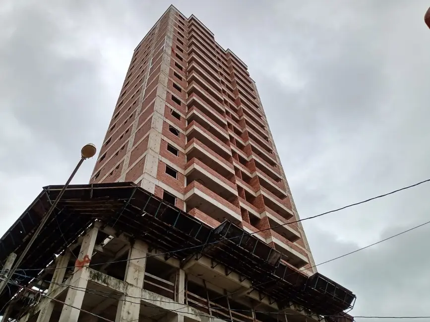 Foto 1 de Apartamento com 1 quarto à venda, 53m2 em Aviação, Praia Grande - SP