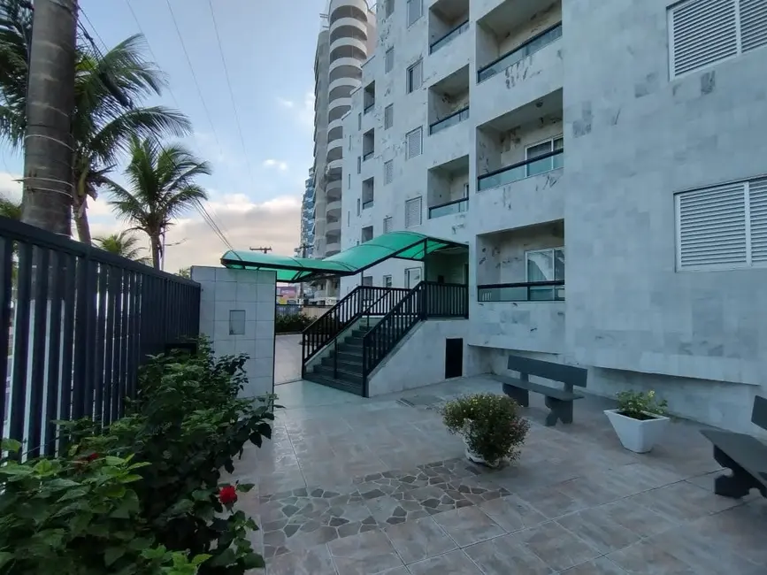 Foto 2 de Apartamento com 2 quartos à venda, 61m2 em Praia Grande - SP
